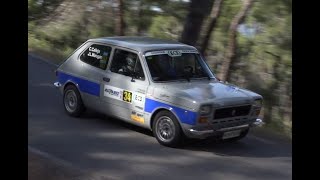 X Rallysprint San Martín de Valdeiglesias (Madrid) 11/05/2024