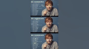 Thumbnail of #edsheeranbkk #music #edsherran #edsheeranconcert #song #edsheeranhits