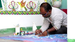 Keeping The Manjusha Legacy Alive The Power Of One