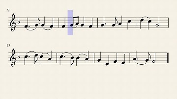 String Builder Book 2 (Violin) , 35. In the Gloaming