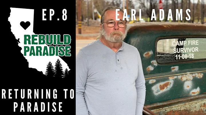 Returning To Paradise EP8 - Earl Adams