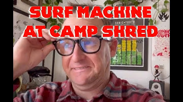 Surf Machine: Inside The World’s Largest Surf Demo