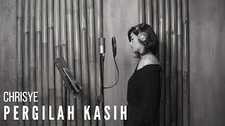 PERGILAH KASIH - CHRISYE | COVER BY EGHA DE LATOYA
