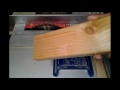 Ripping a 2x4 into 2x2s Explained Ripping a 2x4 into 2x2s Explained
