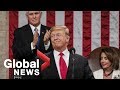 President Donald Trump State of the Union FULL 2019 address