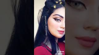 حلات واستاب مريم العزاوي.  اغنيه مريومه