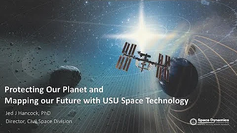 Jed Hancock - USU Sunrise Session