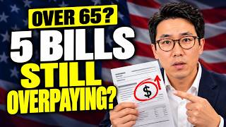 Information 5 Bills You Could Be Overpaying After 65—Check Before You Pay Again News