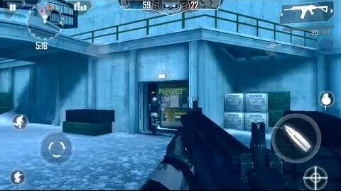 Modern Combat 4 Multiplayer Gameplay VIP