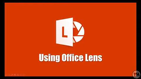 C'est quoi office Lens ?