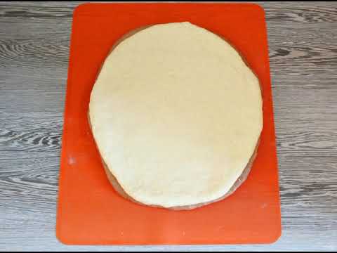 Video: Yeast Buns: A Step By Step Recipe With A Photo