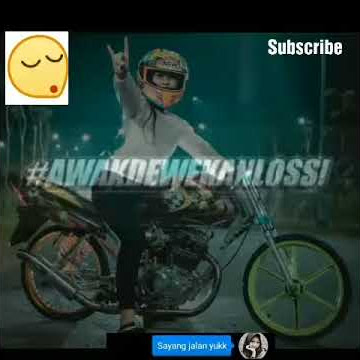 #awak dewe kan loss