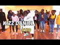 KIZZ DANIEL - RTID(Rich Till I Die) official dance video