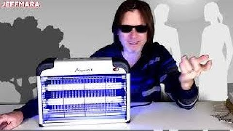 Aspectek Electronic Indoor Insect Zapper