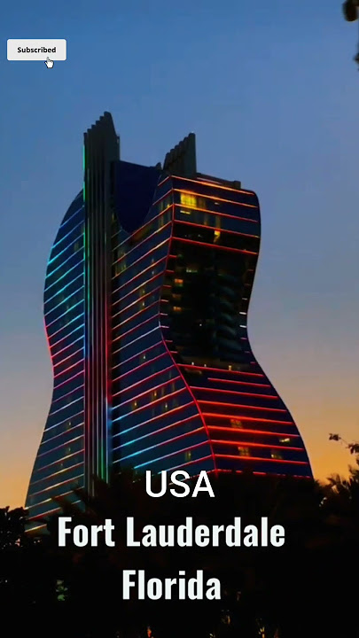 Fort Lauderdale Florida USA #explore #tour #travel #usa #usanewstoday #usashorts #usatravel #viral