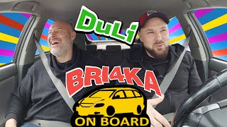 Bri4ka On Board | DULI | Сезон 3 | Еп.2