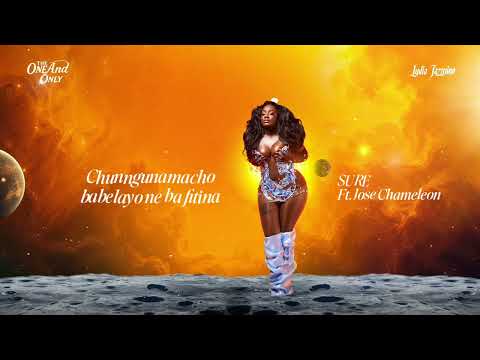 Lydia Jazmine Jose Chameleone Sure Official Audio