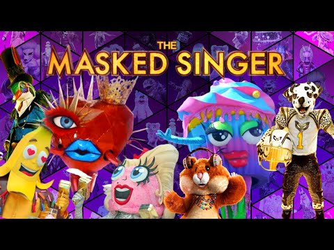 Masked Singer Season 6 Costumes Revealed + Format Change