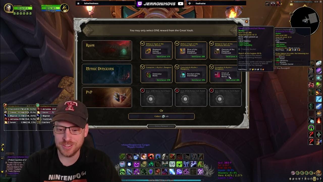 Dragonflight Unboxing Puzzle Box or bust! YouTube