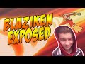 FaZe Blaziken Exposed!