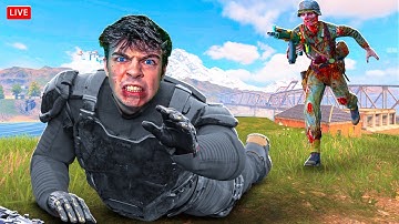 DESTROYING SWEATS in COD Mobile BATTLE ROYALE...