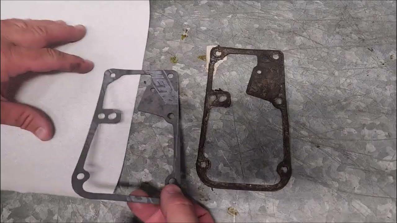 How To Make Gaskets with Inkscape and a Laser Cutter Mecpow X3 Pro