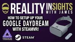 trinus vr steamvr trinus vr steamvr