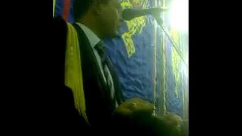اخر سوره النجم والقمرللمتميز الشيخ احمد سعيد عتابى بمدينه امبابه2015/11/11