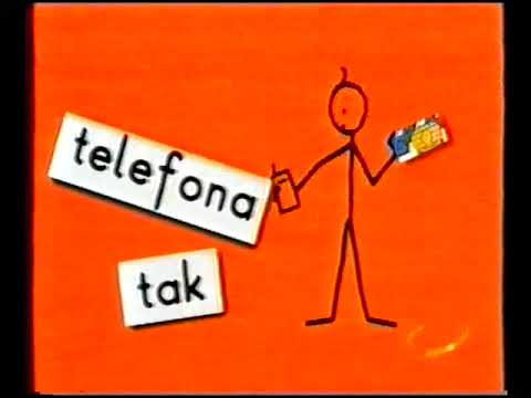 Hazır Kart Reklamı - 1999