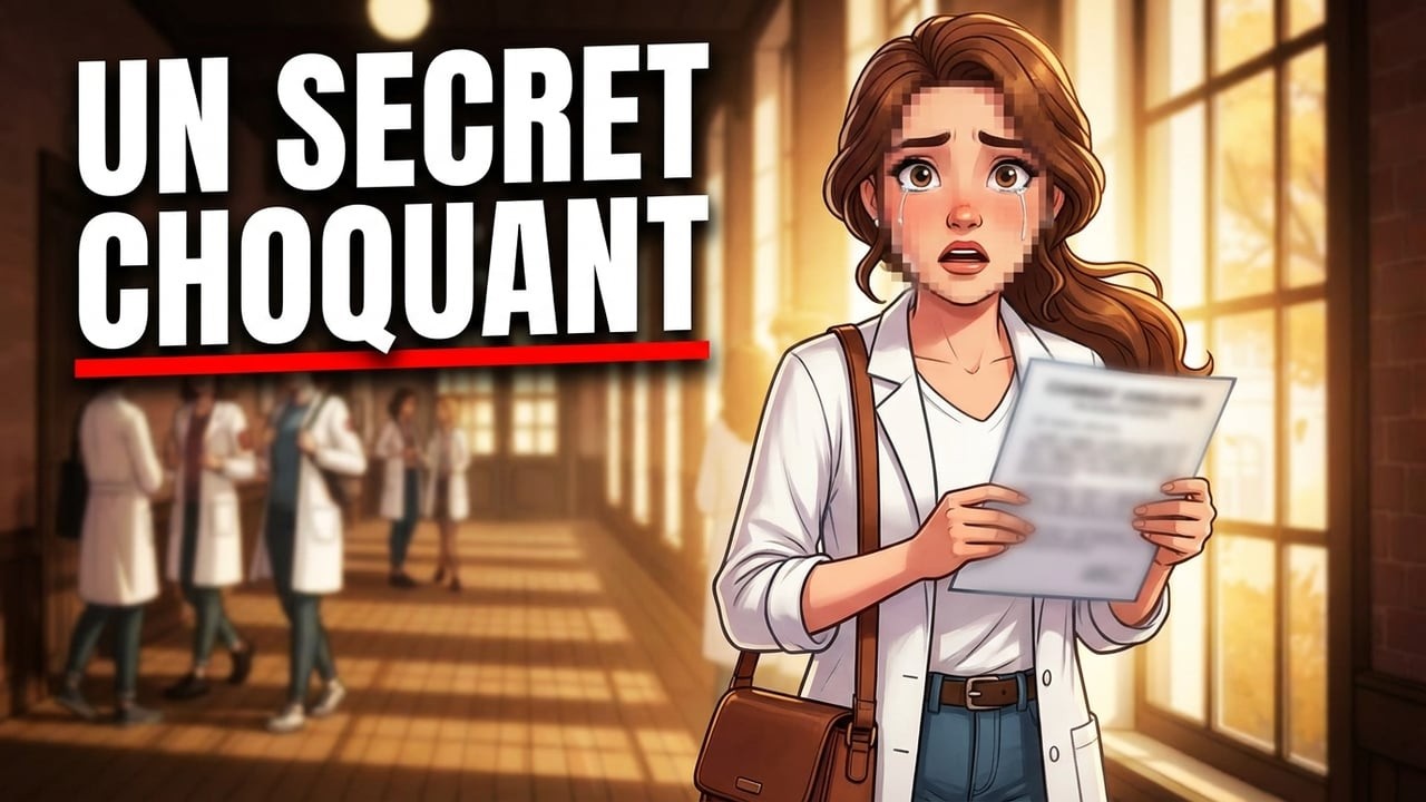 Un Test ADN a Détruit sa Famille : Histoire Vraie d’Emma