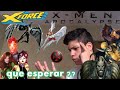 X-Men: Apocalypse | cast, rumores, cameos, futuro y mas | Victor Lugo
