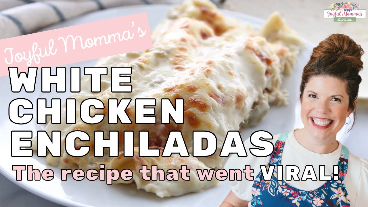 Slow Cooker Chicken Enchilada Casserole - A Mom's Take