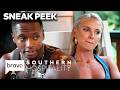 SNEAK PEEK: Emmy Sharrett Seeks Peace With Bradley Carter | Southern Hospitality (S4 E6) | Bravo