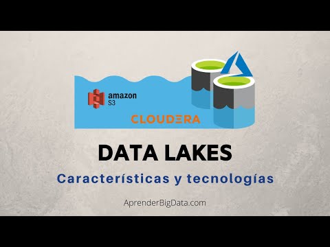 Video: ¿Qué es un lago de datos en Hadoop?