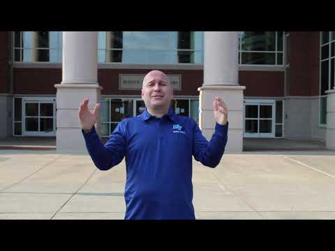 MTSU Library Tour with Jason Martin!