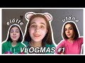 vlogmas #1 / karácsonyi glow up!!