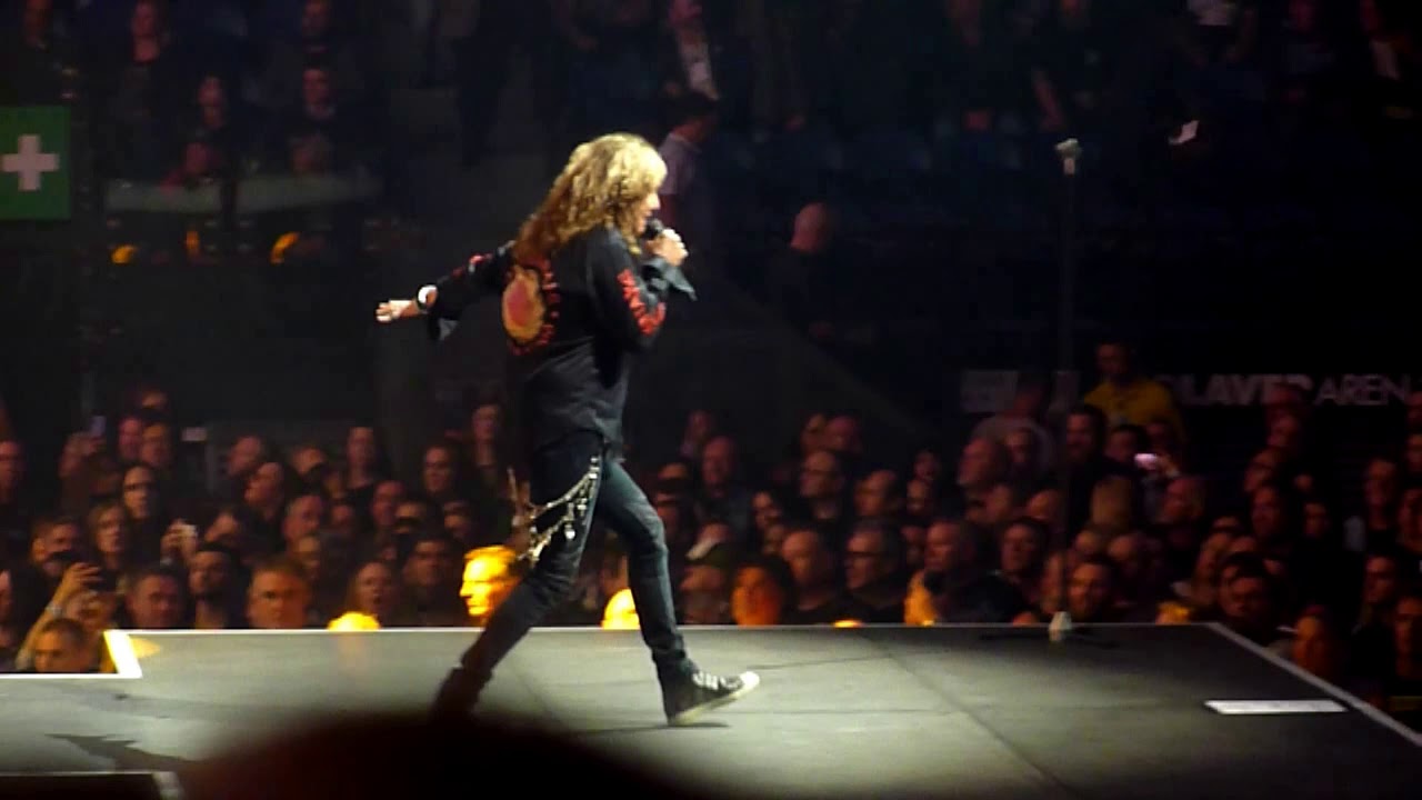 whitesnake slide it in tour