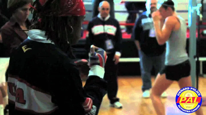 USA Boxing: Christy Halbert Interview