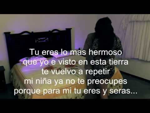 LETRA DE MI PRINCESA letra de mi princesa: