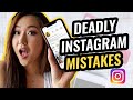 Instagram Mistakes To STOP Doing in 2022 (WHY YOU AREN'T GROWING!)