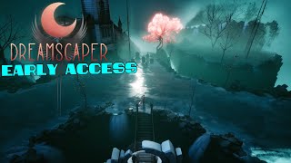 Dreamscaper - Early Access Gameplay (No Commentary)