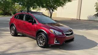 2016 Subaru CrossTrek 224992