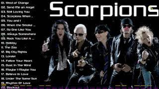 Scorpions, Nirvana, Led Zeppelin, Bon jovi, U2, Air Supply, Eagles - Slow Rock 80s 90s