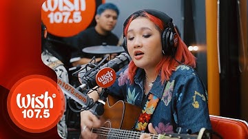 dwta performs "Nasusunog (Pants on Fire)" LIVE on Wish 107.5 Bus