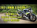 Should You Buy The 2021 BMW S1000R? Or Stick With Your One?