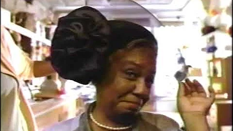 1998 AT&T United Negro College Fund Commercial