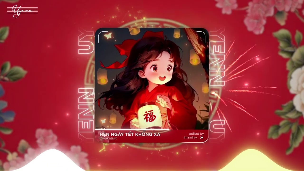 YouTube पर Uyenn - Hẹn Ngày Tết Không Xa (Cukak Remix) / Nhạc Tết Xuân Ất Tỵ 2025 देखें YouTube पर Uyenn - Hẹn Ngày Tết Không Xa (Cukak Remix) / Nhạc Tết Xuân Ất Tỵ 2025 देखें