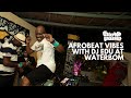 Take Us Back To When DJ Edu Brought His Afrobeat Energy To Waterbom Weekender Take Us Back To When DJ Edu Brought His Afrobeat Energy To Waterbom Weekender