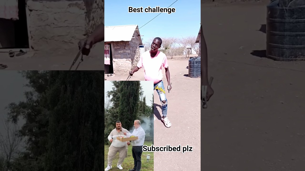 #challengeviral