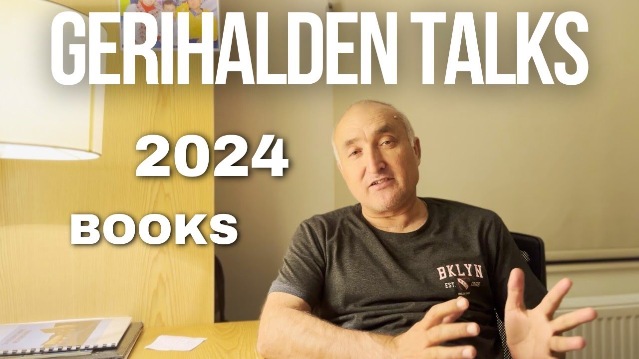 Exploring Topics and Must-Read Books | Girihalden Talks